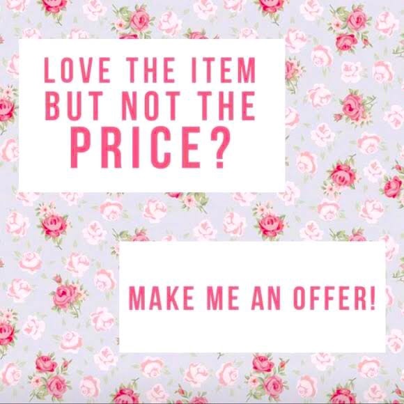 Welcoming reasonable offers… - Picture 1 of 1